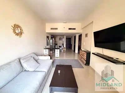 Spacious | open view | Fully Furnished | 1BHK