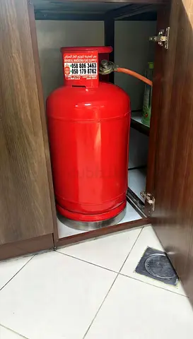 Lpg gas cylinder available