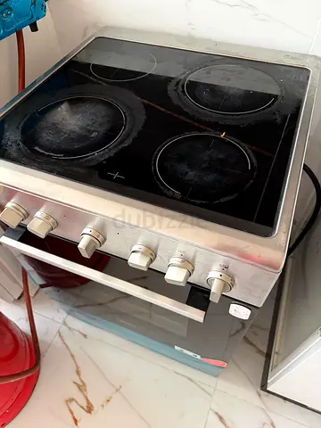 Midea Freestanding electric oven with Glass Door - Good Working Condition