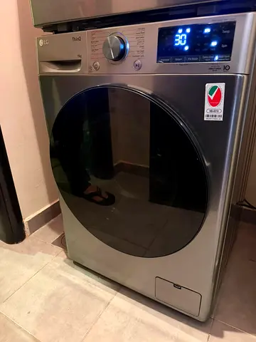 LG latest model 11kg washing machine