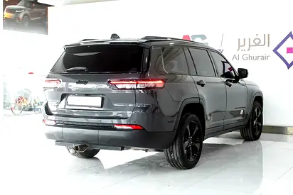 صورة 4 لـ 2022 JEEP GRAND CHEROKEE L