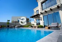 The One | Beachfront 4BR Villa | Private Beach