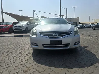 Nissan Altima S 2011 GCC Specs