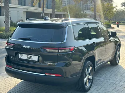 صورة 6 لـ 2022 JEEP GRAND CHEROKEE L