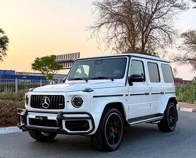Mercedes-Benz G-Class G 63 AMG 2023 | Japanese Specs | Pristine Condition