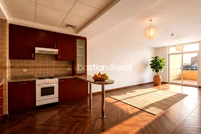Exclusive | Upgraded | Private Terrace | Open Boulevard View | Vacant