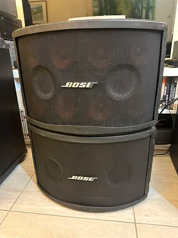 Bose Panaray 802 series iii Speaker