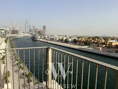 Canal View | Large Balcony | Prime Location