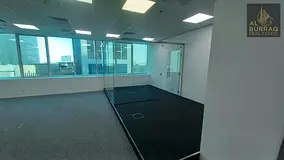 Fully Fitted | Glass Partition | Prime Location
