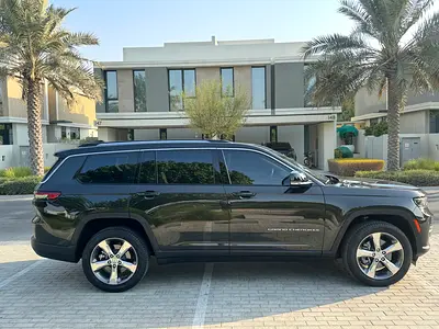 صورة 5 لـ 2022 JEEP GRAND CHEROKEE L