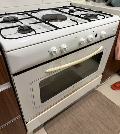 5 burner cooker