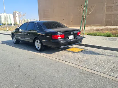 1996 Chevrolet IMPALA 照片 6
