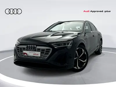 Q8 Sportback S line 55 e-tron quat 408hp Progress (Ref# 09640)