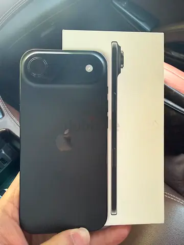 iPhone 17 air 256 gb