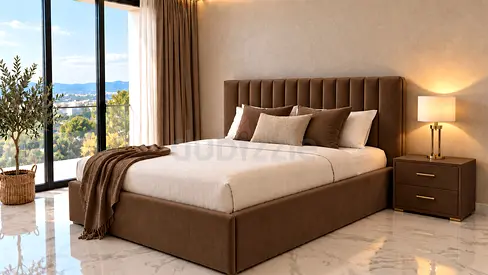 Brand new Queen size bed storage bed good quality family bed queen bed