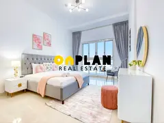 Exquisite 1BR with Balcony I Spectacular‑View I Move‑In Ready