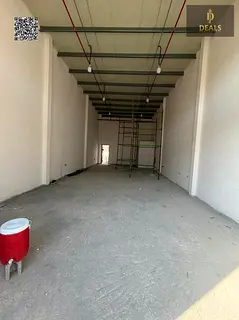 Warehouse for Rent in Ajman Industrial Area 2 | 1,100 SQFT