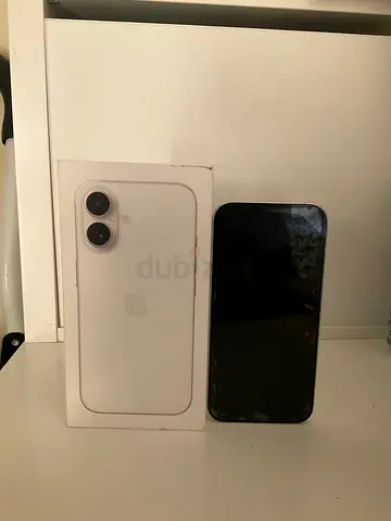 Used Apple iPhone (with original box) - Very Good condition