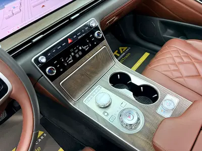 صورة مصغرة 16 لـ 2025 Genesis GV80