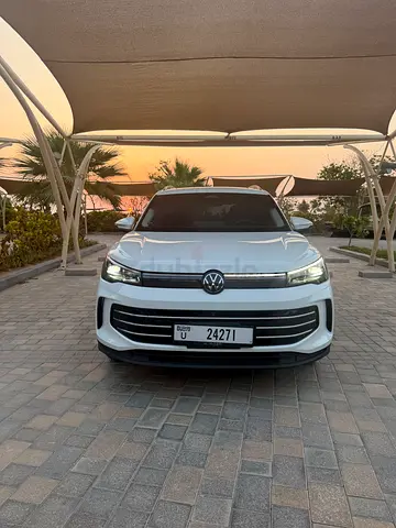 تيجوان موديل 2025 خليجي. عداد 19 الف كيلو.
