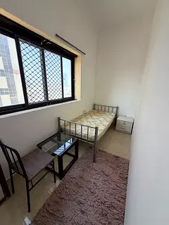 Partition available just opposite manar mall