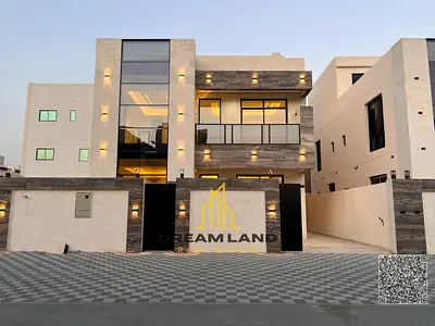 6 Master Bedroom Villa for Sale in Al Helio, Ajman | AED 1.8M