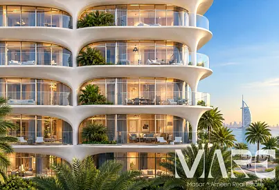 4BR Residence | Waterfront Lifestyle | Unfurnished