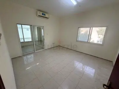 Attached washroom kitchen