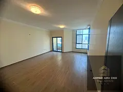 A golden opportunity: a fantastic, spacious apartment featuring two bedrooms, a living room, and a