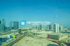 Panoramic Sea View | Spacious | High Floor 3BR+M