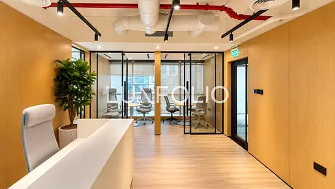 Luxury Fit Out | Low Floor | 2 Parkings