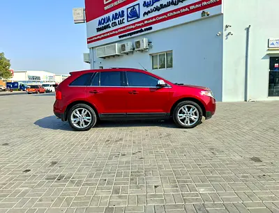 2014 FORD EDGE 照片 5