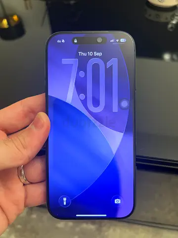 IPhone 17 Pro - 512GB - Dark Blue - 100% Battery
