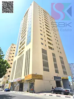 Spacious 1 BHK Available in Purvi Building, Al Nuaimiya 1, Ajman