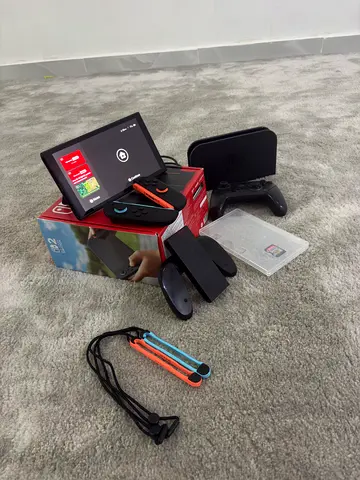 Nintendo switch 2 (brand new condition)