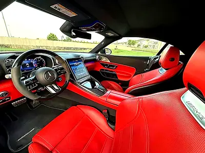 2022 Mercedes-BENZ SL photo 9