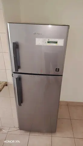Whirlpool refrigerator excellent condition