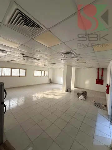 Spacious Shop for Rent 1,490 Sqft Apartment | Near Abu Shagara Park | Opp. City Retail