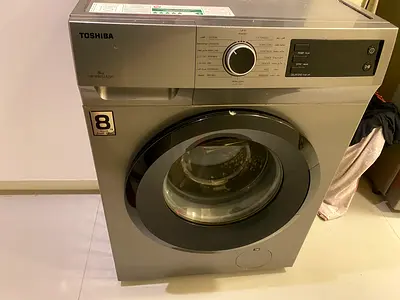 Toshiba lg strong washing machine ( motor problem)