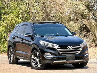 Hyundai Tucson 2016 l GCC l Full Option l Accident Free