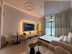 Elegant Furnished Studio | Century Tower | Prime Business Bay Location