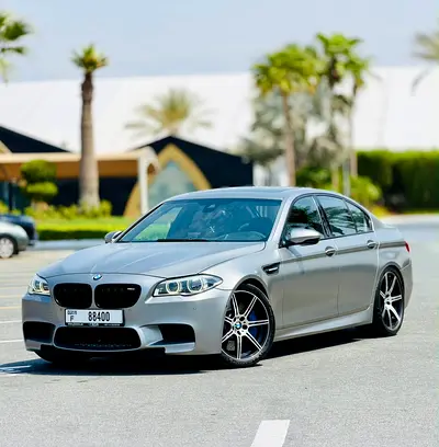BMW M5 30 Jahre Edition 2015 | Rare Collector Item | GCC Specs