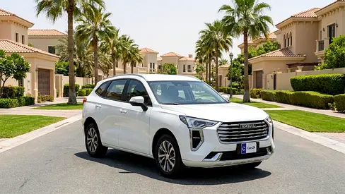 AED 541/month | 0 DP | Free 3 Months Warranty | Service History | 30 Day Return | HAVAL JOLION 2024
