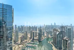 Full Marina View | Vacant | Fendi