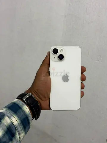 iPhone 14 (128GB) in good working condition —  White colour