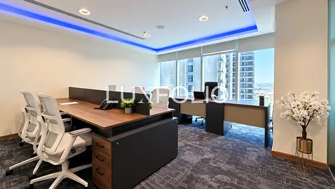 Fitted Office | Pantry | Partitioned