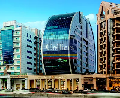 Merge Unit | Office Space | Strategic Location