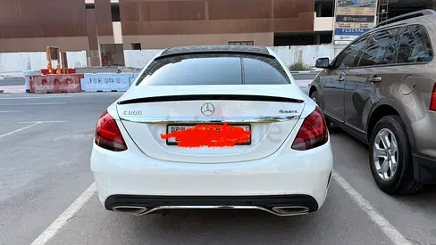 Final price - C300 Mercedes-Benz 4MATIC