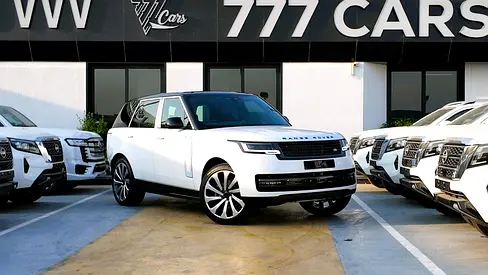 2026 LAND Rover RANGE ROVER — фото 3
