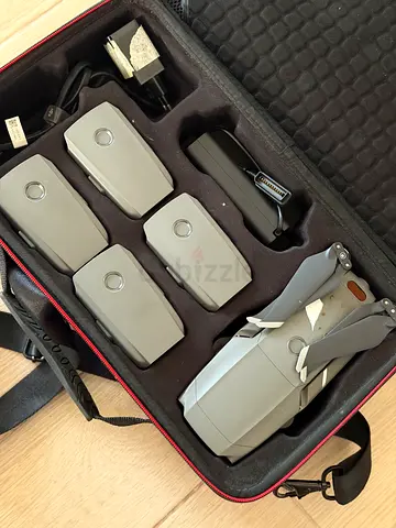 Mavic 2 pro premium version with Transmitter